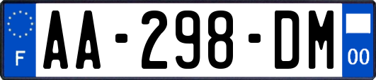 AA-298-DM