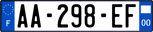 AA-298-EF