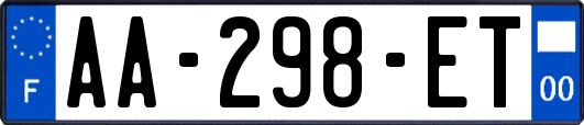 AA-298-ET