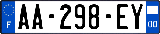 AA-298-EY