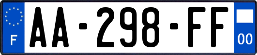 AA-298-FF