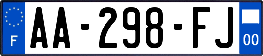 AA-298-FJ