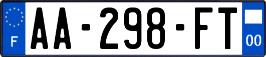 AA-298-FT