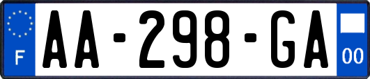 AA-298-GA