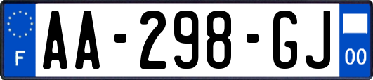 AA-298-GJ