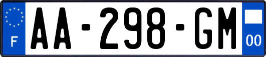 AA-298-GM