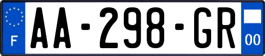 AA-298-GR