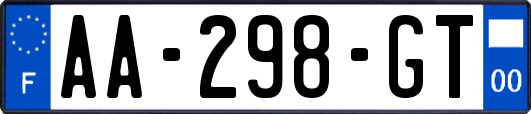 AA-298-GT