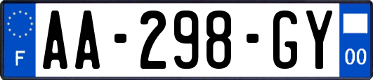 AA-298-GY