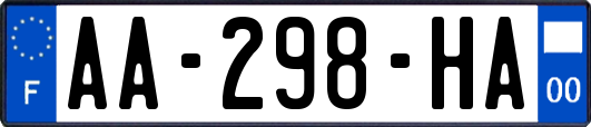 AA-298-HA