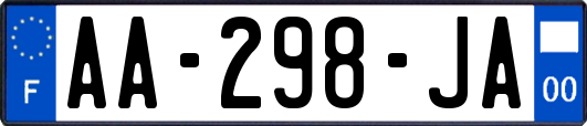 AA-298-JA