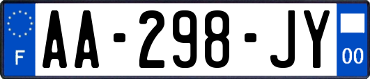 AA-298-JY