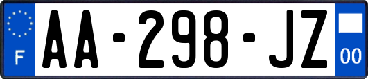 AA-298-JZ