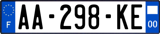 AA-298-KE