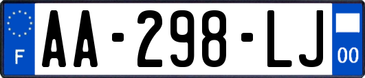 AA-298-LJ