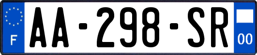 AA-298-SR