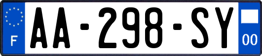 AA-298-SY