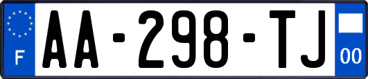 AA-298-TJ