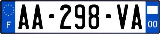 AA-298-VA