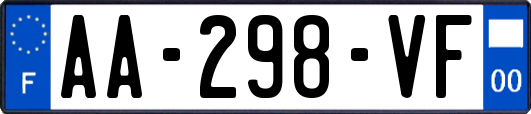 AA-298-VF