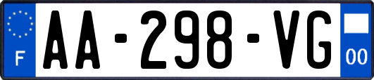 AA-298-VG