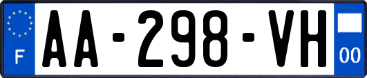 AA-298-VH