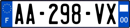 AA-298-VX