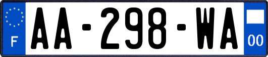 AA-298-WA