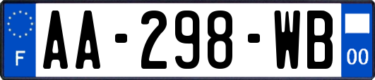 AA-298-WB