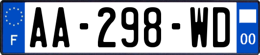 AA-298-WD