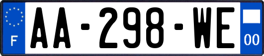 AA-298-WE