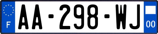 AA-298-WJ