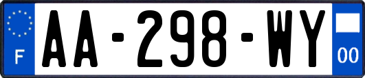 AA-298-WY