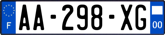 AA-298-XG