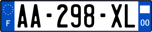 AA-298-XL