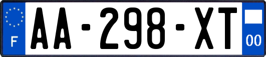 AA-298-XT