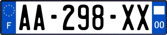 AA-298-XX