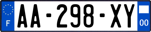 AA-298-XY