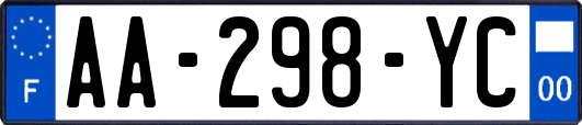 AA-298-YC