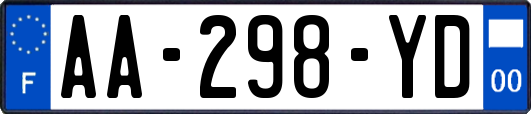 AA-298-YD