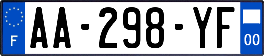 AA-298-YF