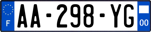 AA-298-YG