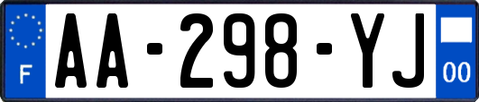 AA-298-YJ