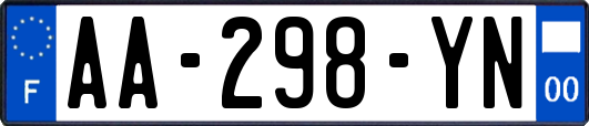 AA-298-YN