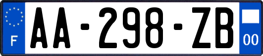 AA-298-ZB