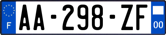 AA-298-ZF