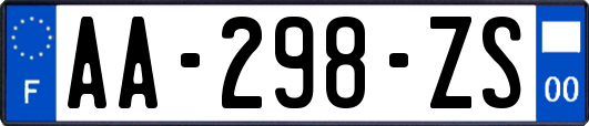 AA-298-ZS