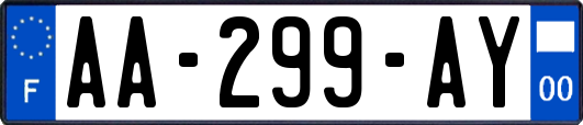 AA-299-AY