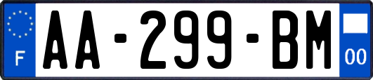 AA-299-BM