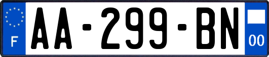 AA-299-BN